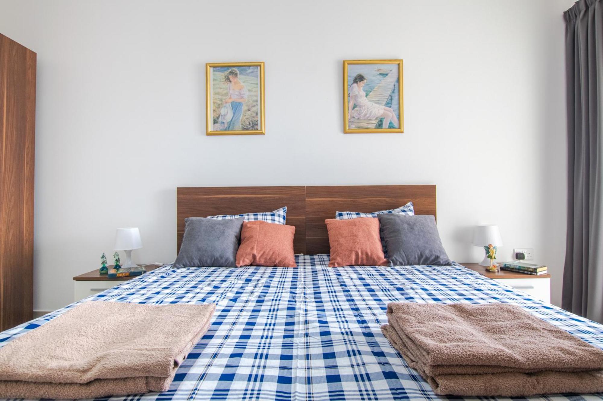 Brand New Apartment 3 Bdr 2 Bth H12 圣保罗湾城 外观 照片