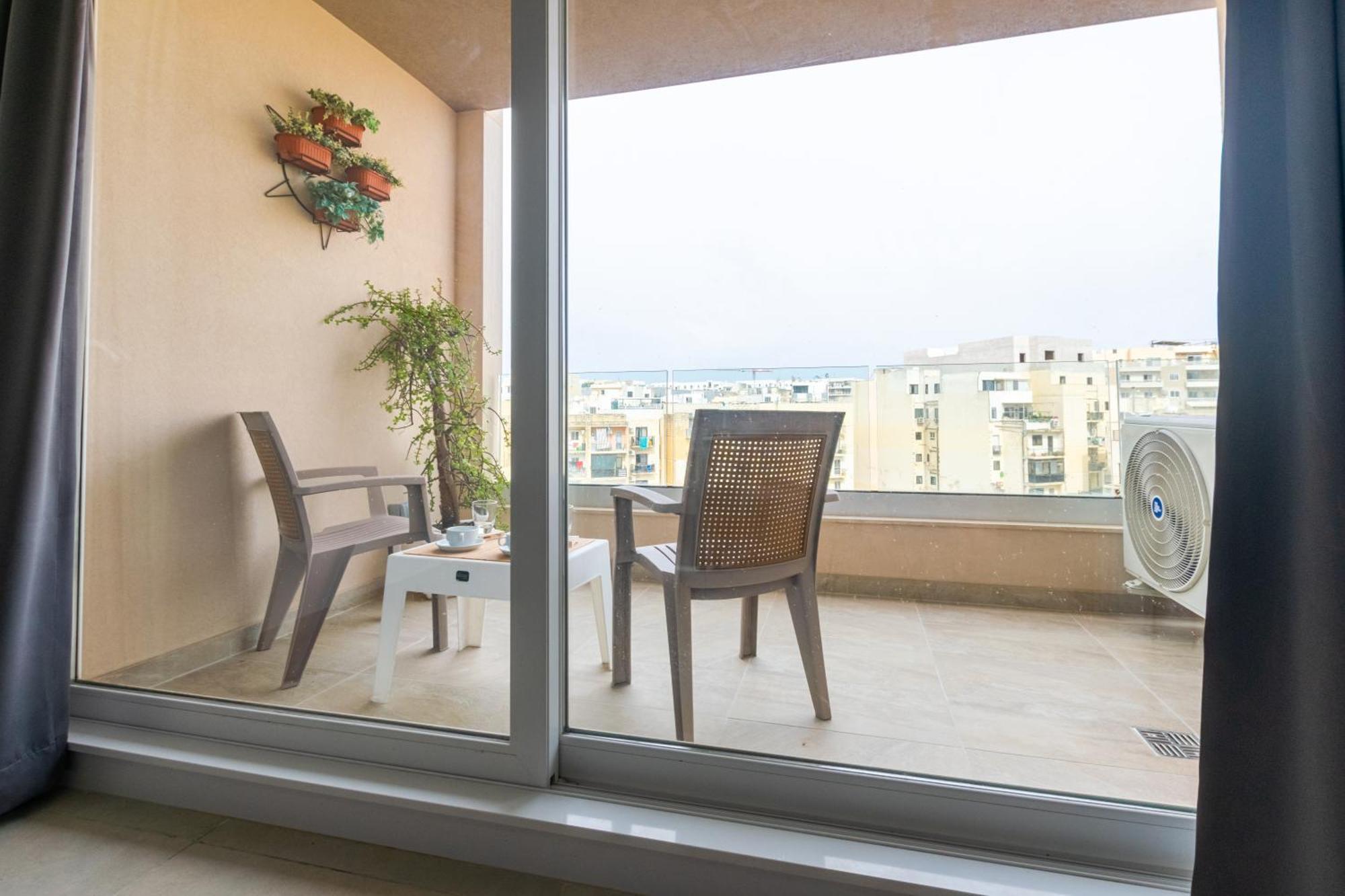 Brand New Apartment 3 Bdr 2 Bth H12 圣保罗湾城 外观 照片