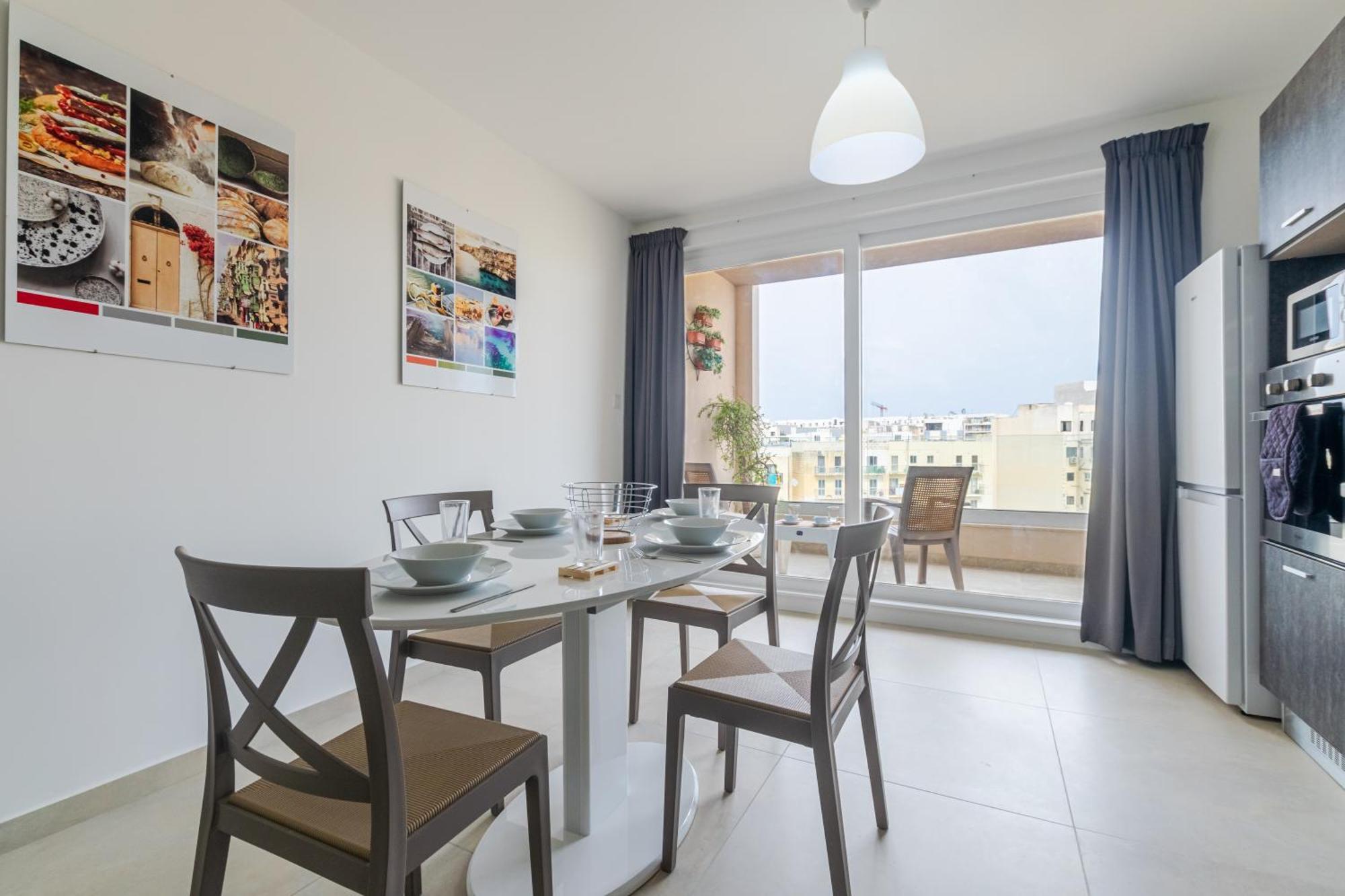 Brand New Apartment 3 Bdr 2 Bth H12 圣保罗湾城 外观 照片