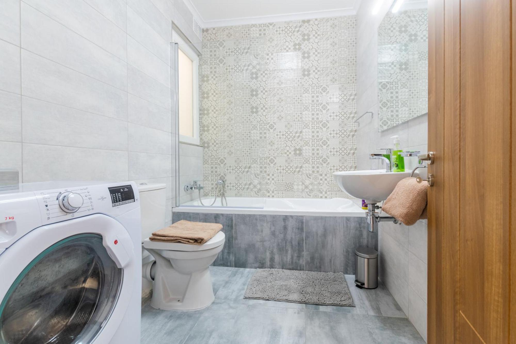 Brand New Apartment 3 Bdr 2 Bth H12 圣保罗湾城 外观 照片