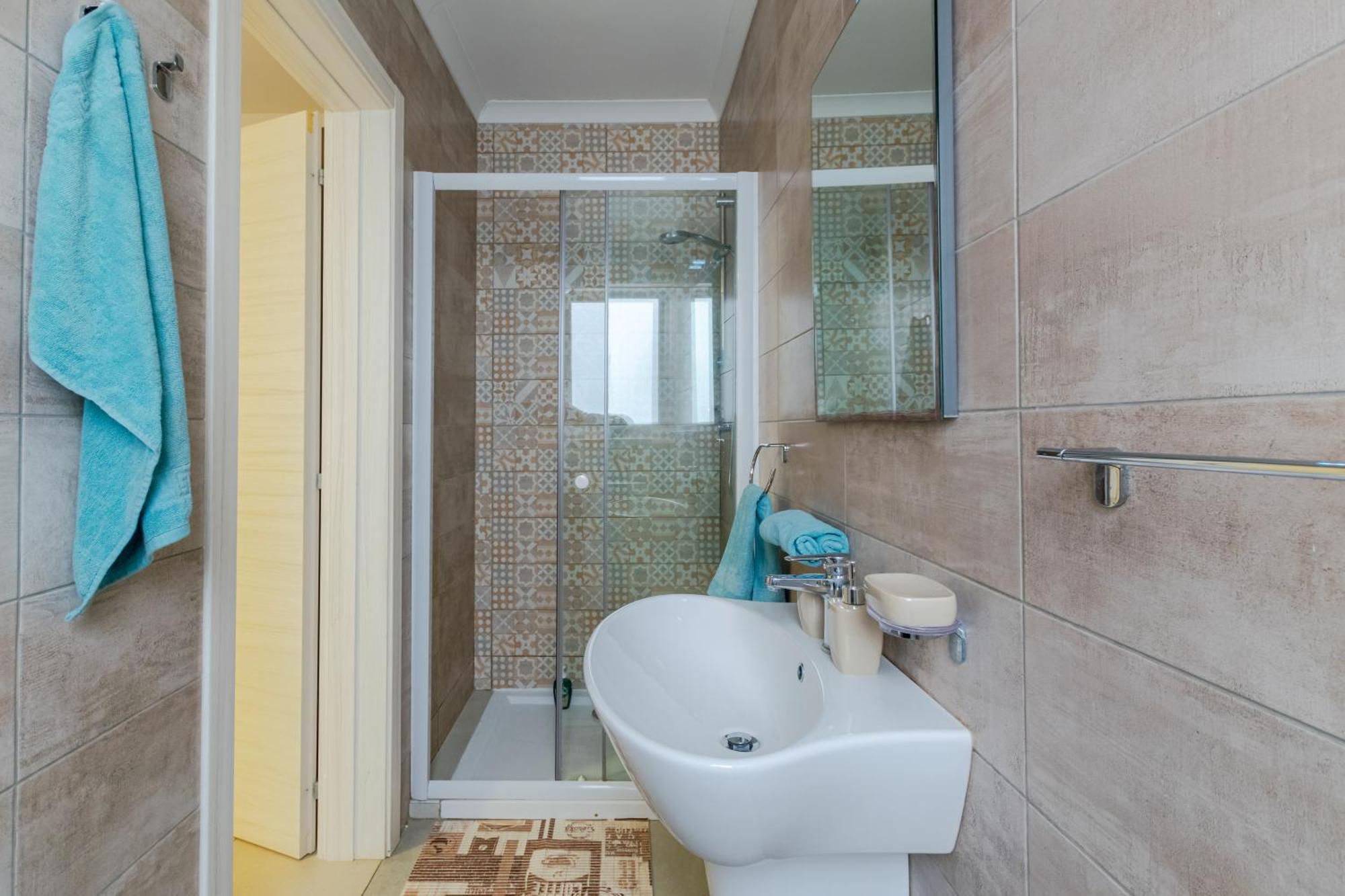 Brand New Apartment 3 Bdr 2 Bth H12 圣保罗湾城 外观 照片